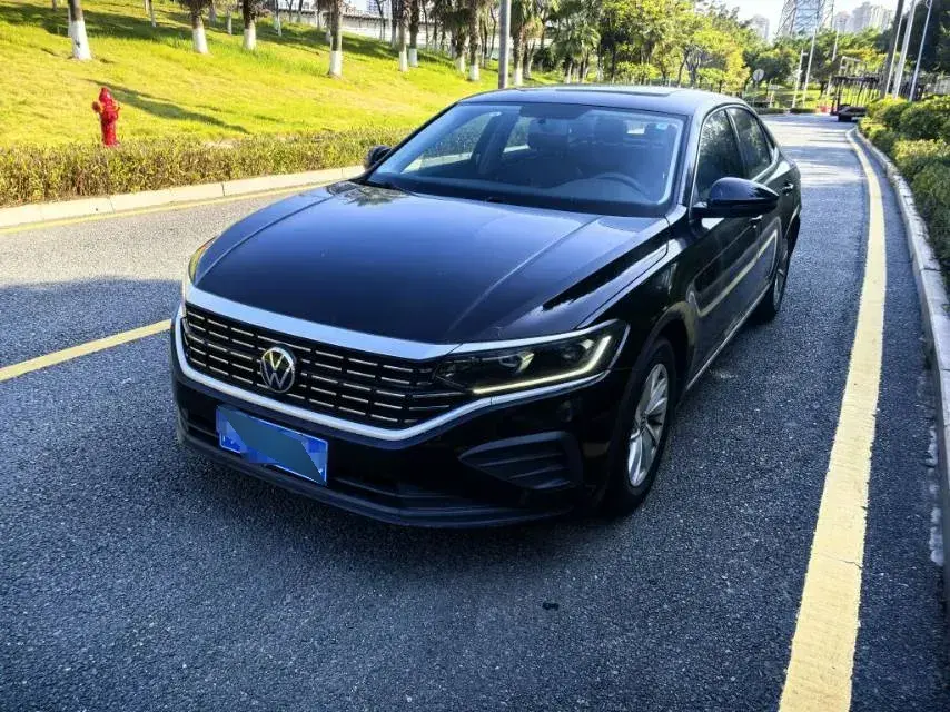 2022 Volkswagen Passat 1.4T 150HP L4 7DCT