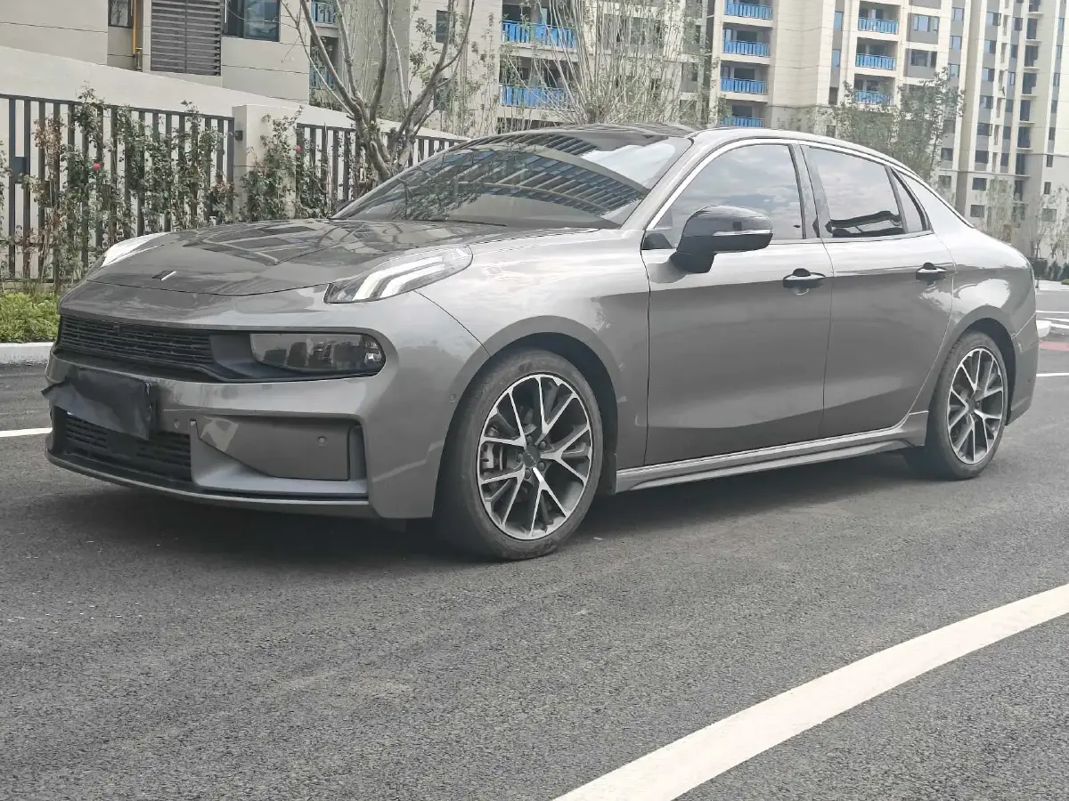 2022 LYNK&CO 03 1.5T 180HP L3 7DCT