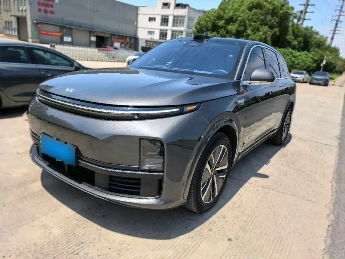2024 Li L7 Range Extended 154HP REEV 42.8KWH