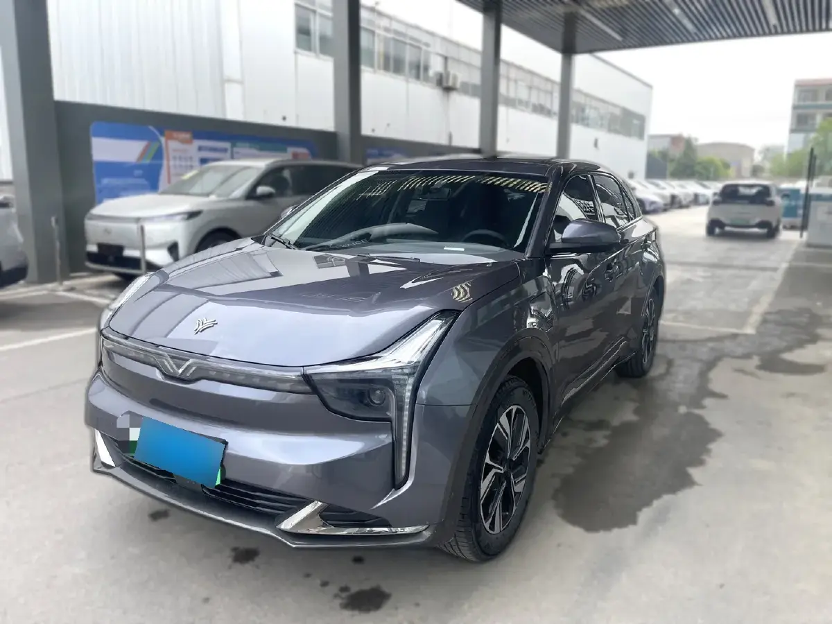 2022 Neta U BEV 55.8KWH