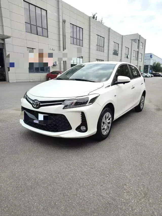 2022 Toyota Vios FS 1.5L 112HP L4 CVT