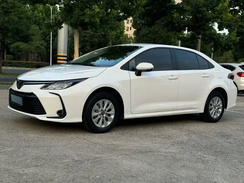 2022 Toyota Corolla 1.2T 116HP L4 CVT