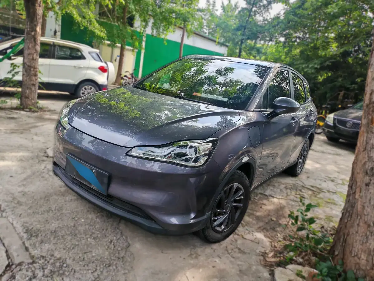 2021 Neta V BEV 31.18KWH