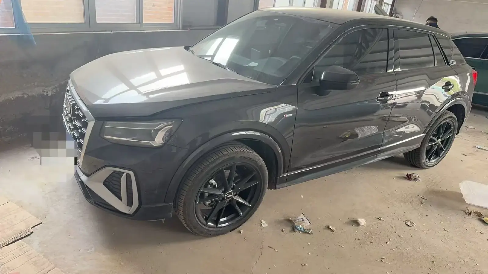 2022 Audi Q2L 1.4T 150HP L4 7DCT