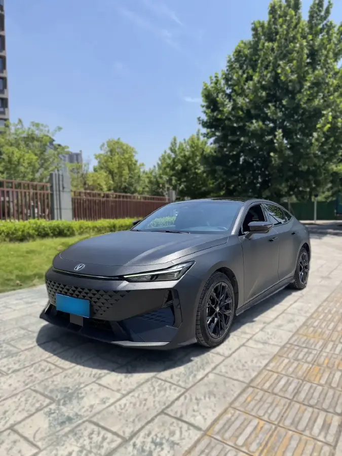 2024 ChangAn UNI-V 1.5T 188HP L4 7DCT