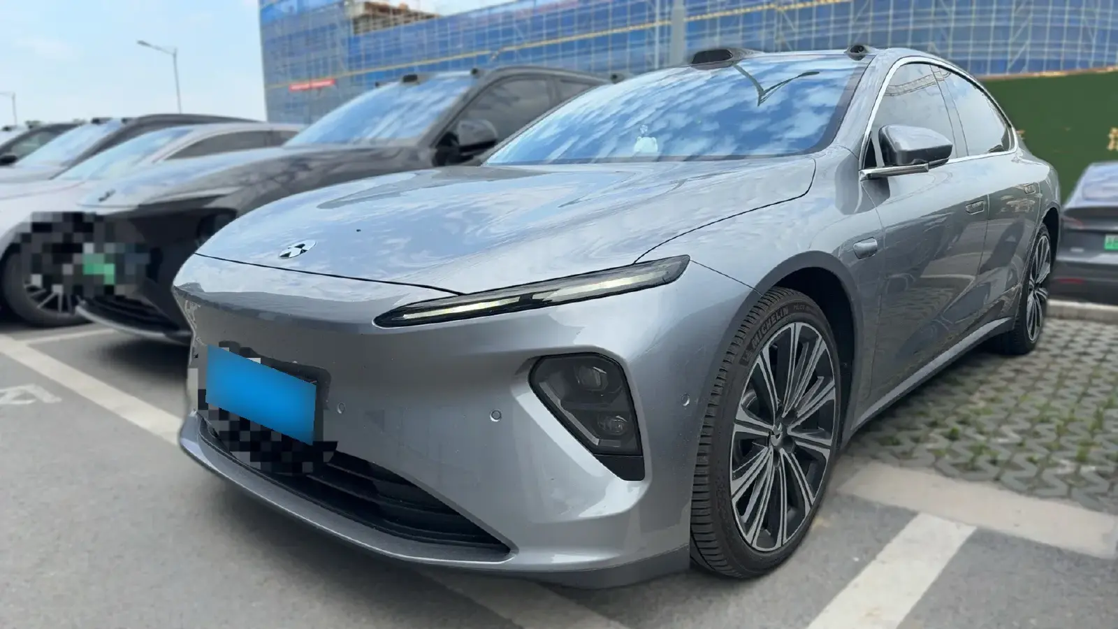 2024 NIO ET7 BEV 75KWH