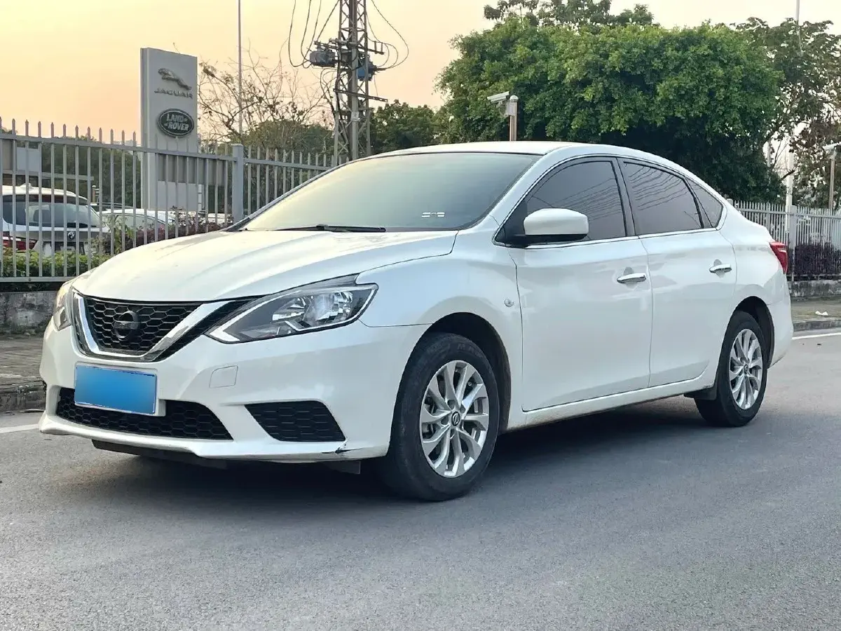 2022 Nissan Sylphy 1.6L 122HP L4 CVT