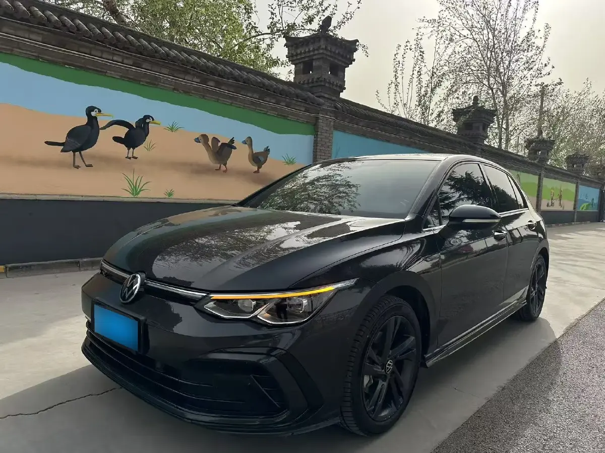 2021 Volkswagen Golf 1.4T 150HP L4 7DCT