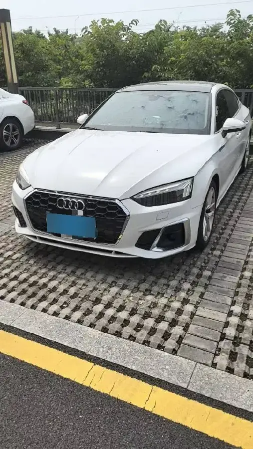 2023 Audi A5 2.0T 204HP L4 7DCT