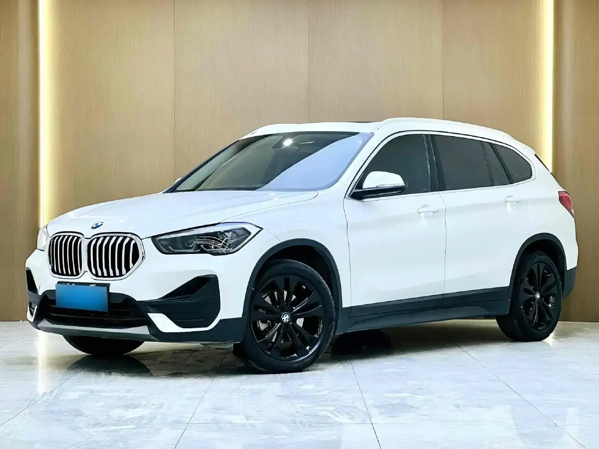 2021 BMW X1 1.5T 140HP L3 7DCT