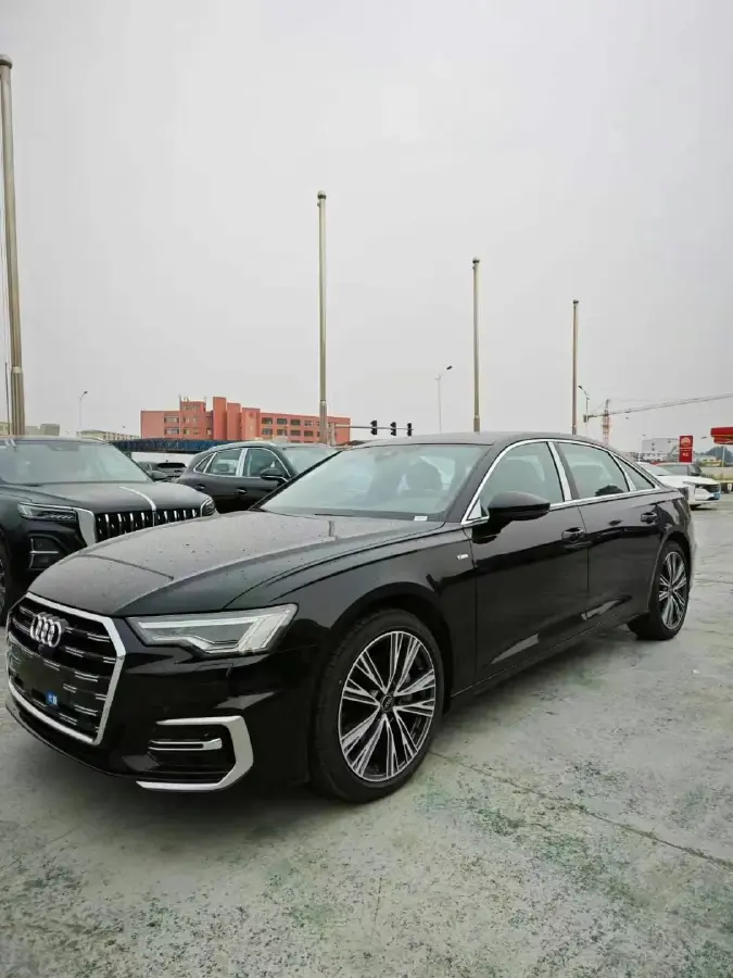 2023 Audi A6L 3.0T 340HP V6 7DCT