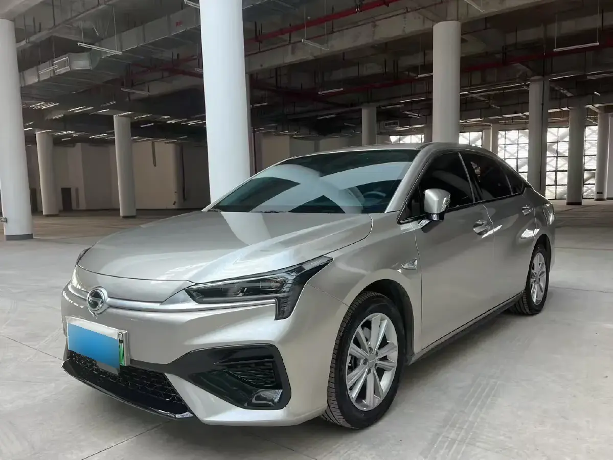 2022 Aion S BEV 60KWH