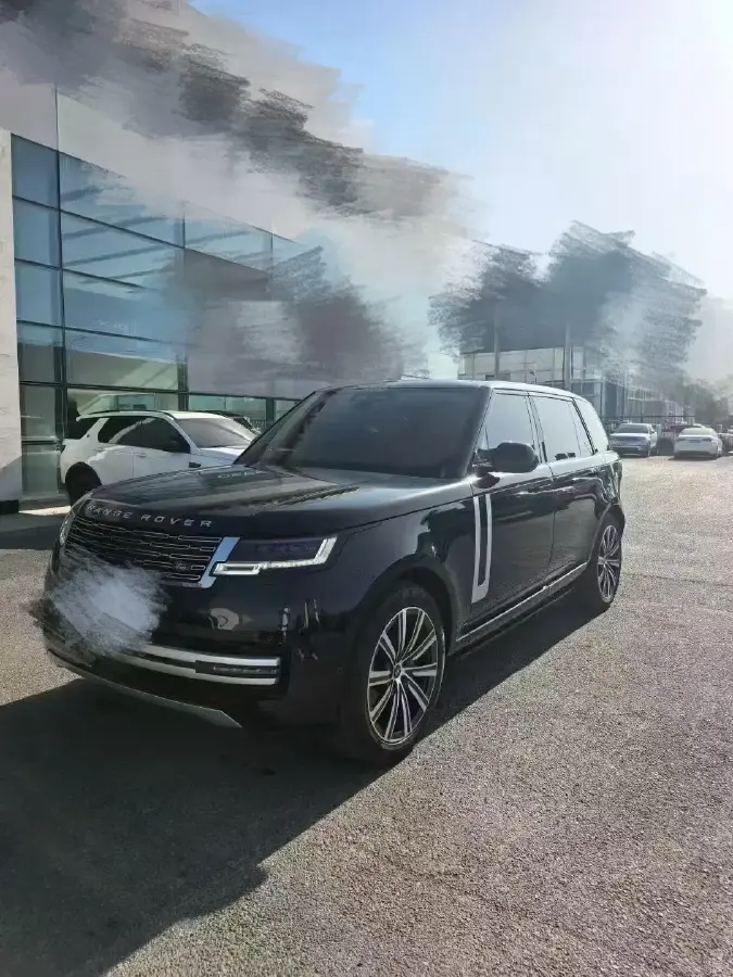 2025 Land Rover Range Rover 3.0T 400HP L6 8AT