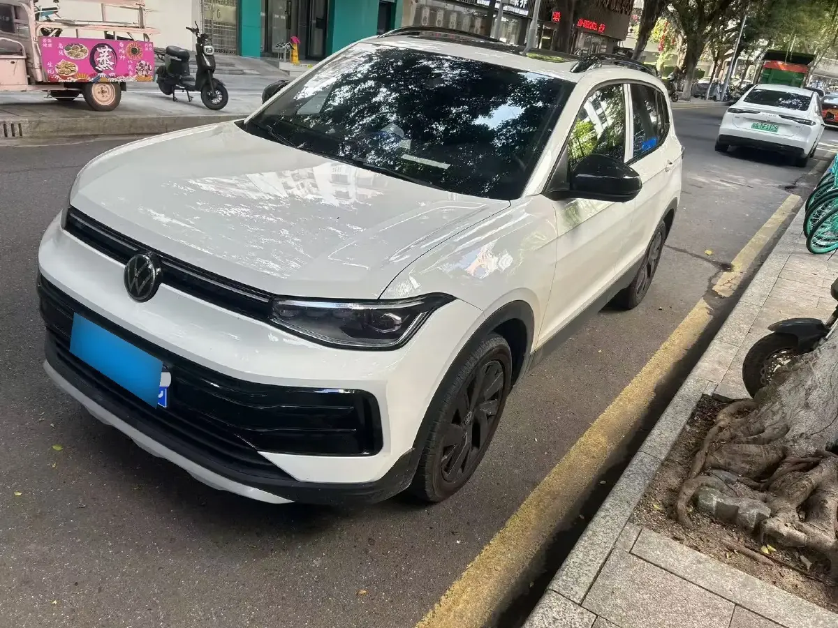 2025 Volkswagen Tharu 1.5T 160HP L4 7DCT