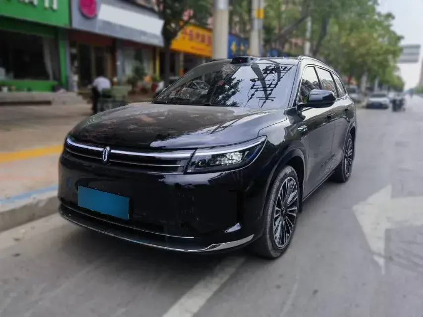 2024 HIMA AITO M7 1.5T 152HP L4 REEV 42KWH