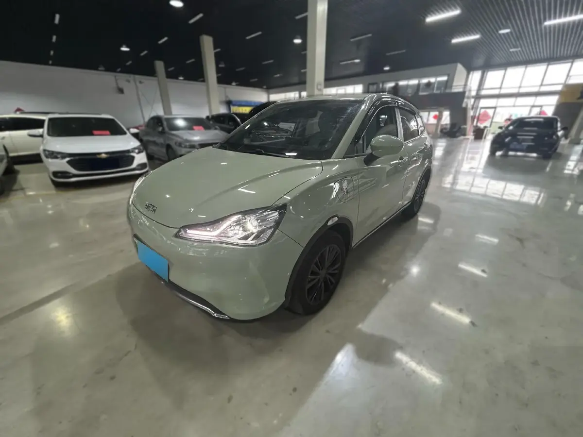 2022 Neta U BEV 55.8KWH 2022 Neta U BEV 55.8KWH