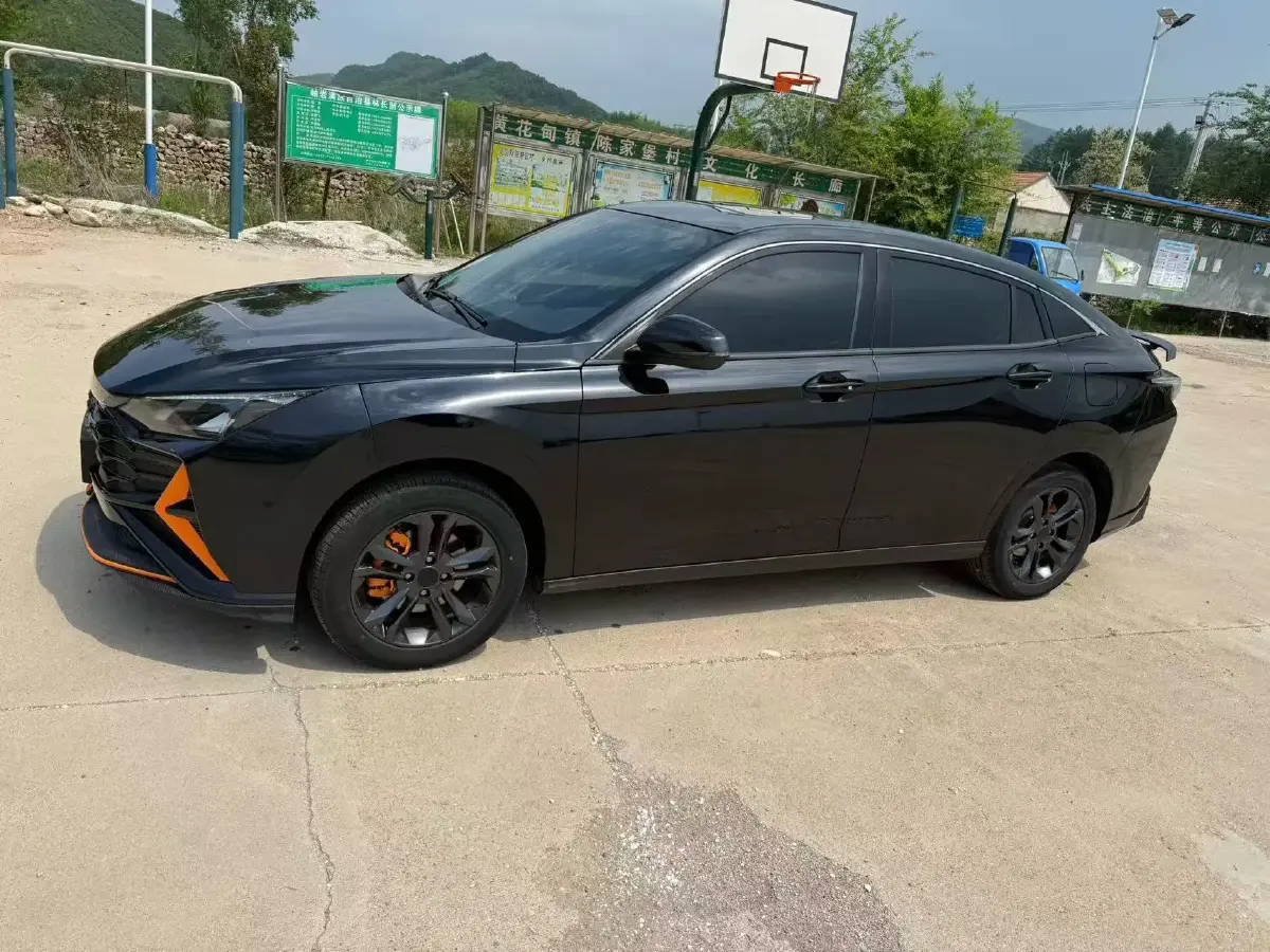 2023 DongFeng Aeolus YiXuan 1.5T 197HP L4 6DCT