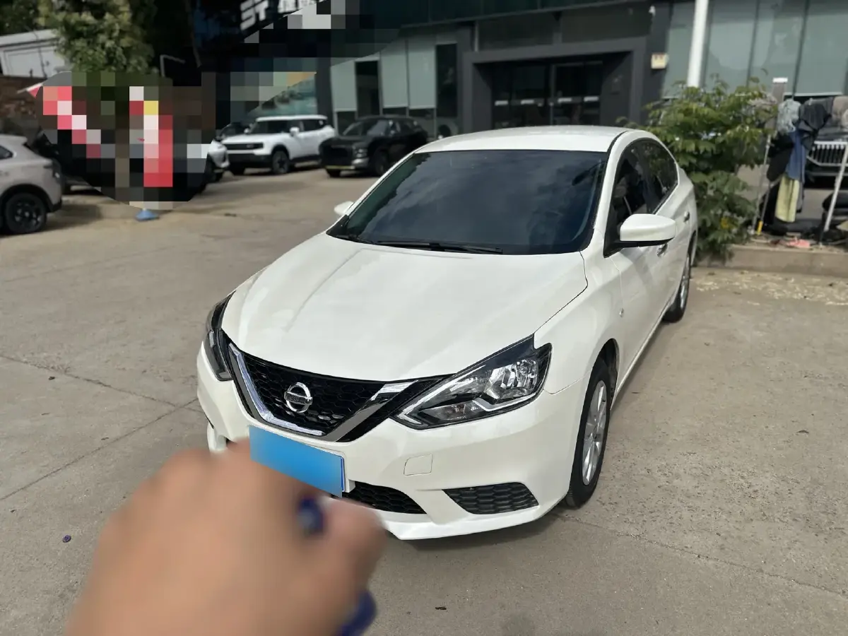 2024 Nissan Sylphy 1.6L 122HP L4 CVT