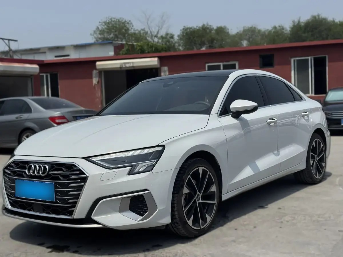 2022 Audi A3 1.4T 150HP L4 7DCT