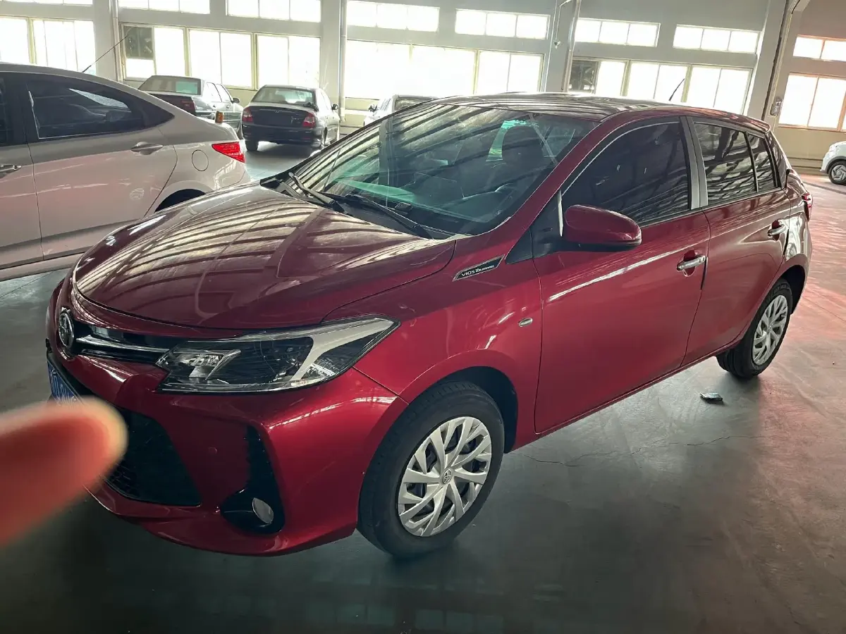 2022 Toyota Vios FS 1.5L 112HP L4 CVT