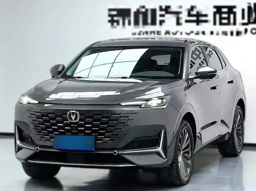 2021 ChangAn UNI-K 2.0T 233HP L4 8AT