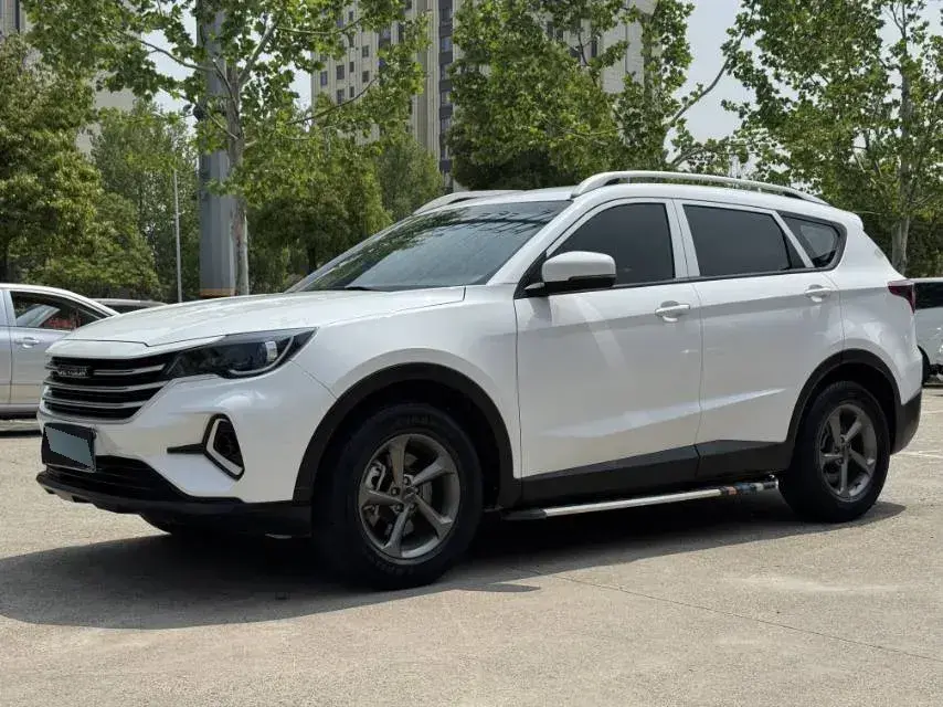 2021 Jetour X70M 1.5T 156HP L4 6MT