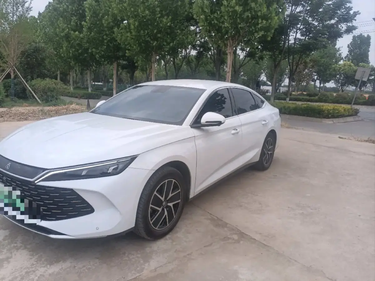 2024 BYD QinL 1.5L 101HP L4 E-CVT PHEV 10.08KWH