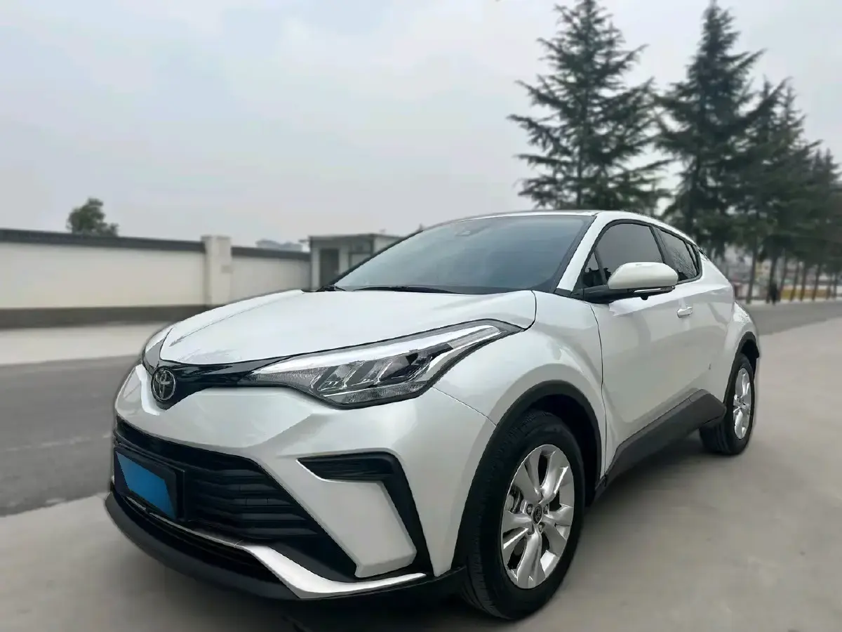 2023 Toyota Izoa 2.0L 171HP L4 CVT