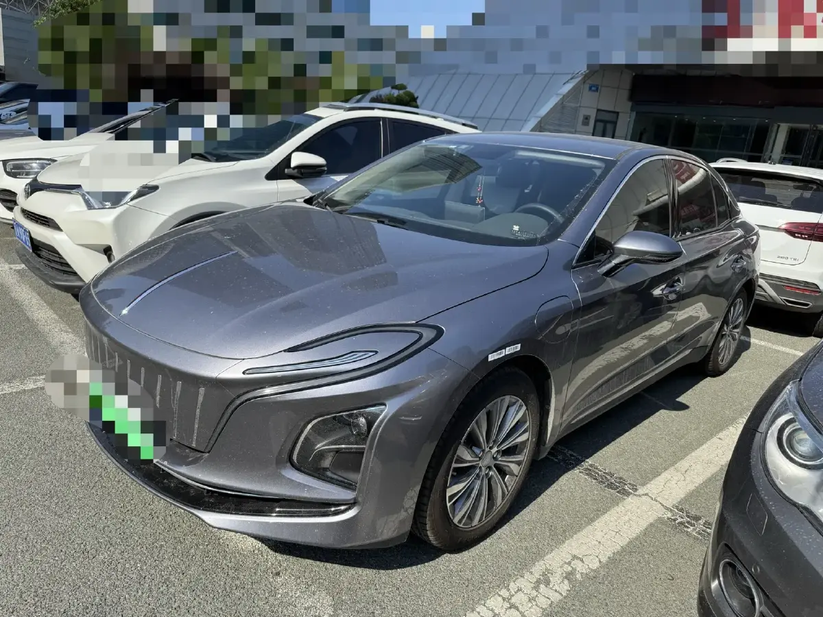 2024 HongQi E-QM5 BEV 72KWH