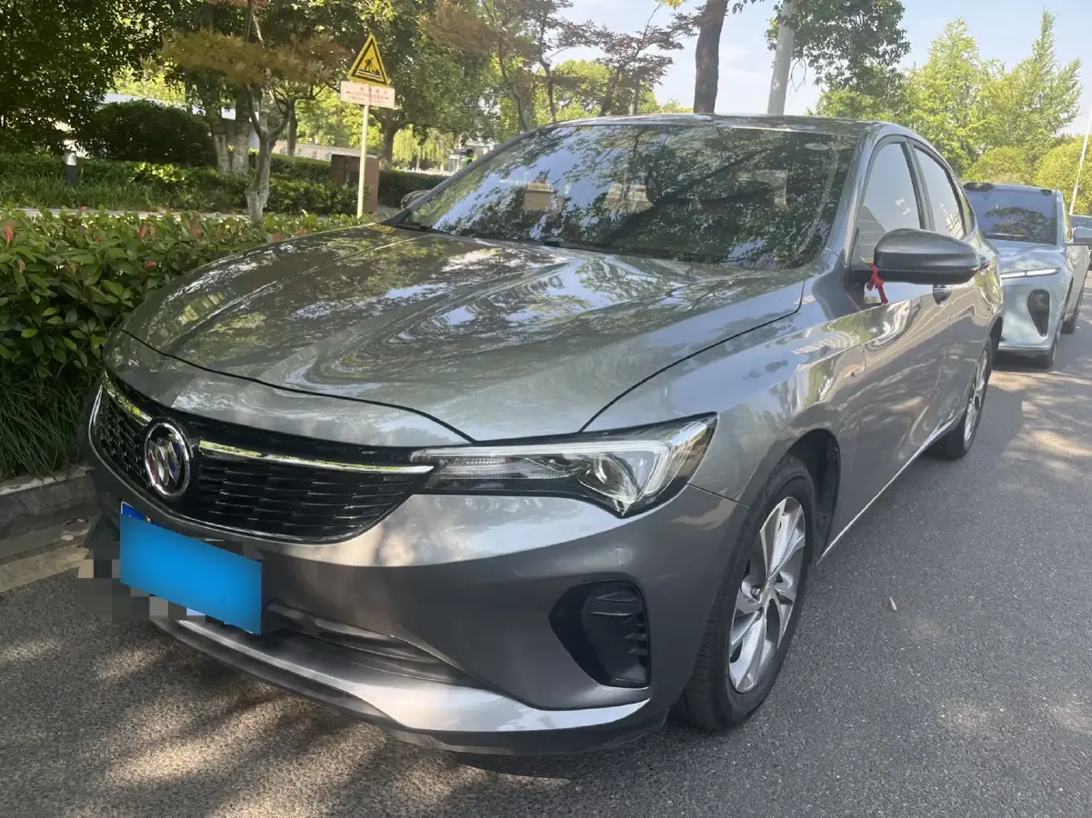 2022 Buick Verano 1.5T 184HP L4 CVT