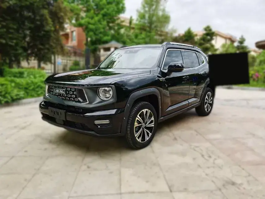 2023 Haval Dargo 2 1.5T 184HP L4 7DCT