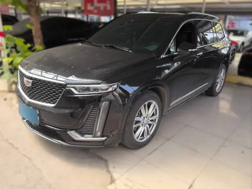 2022 Cadillac XT6 2.0T 237HP L4 9AT