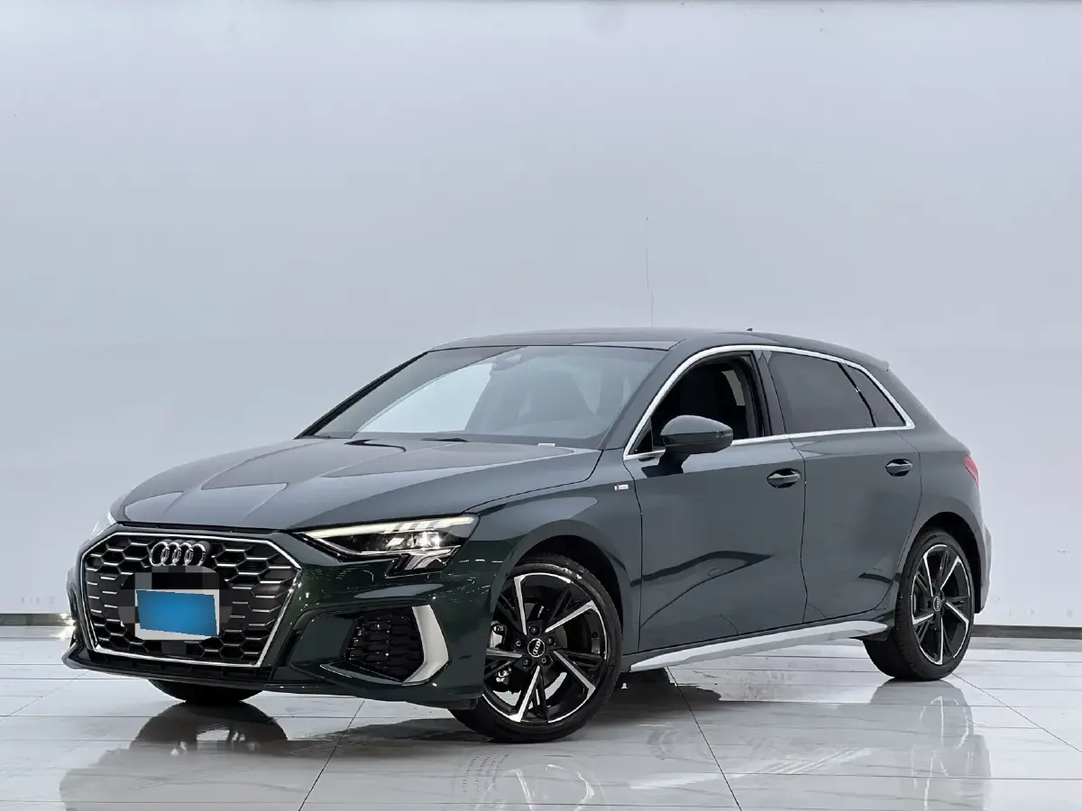 2024 Audi A3 1.4T 150HP L4 7DCT