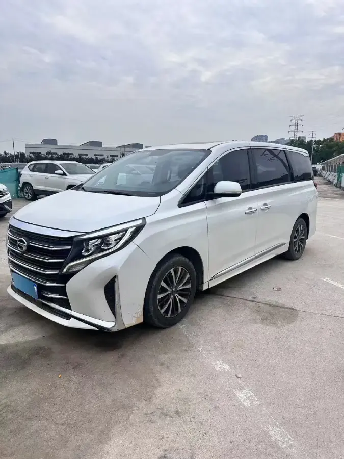 2021 GAC Trumpchi M8 2.0T 252HP L4 8AT