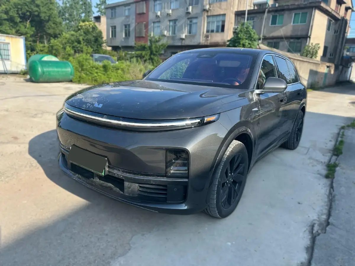 2023 Li L7 Range Extended 154HP REEV 40.9KWH