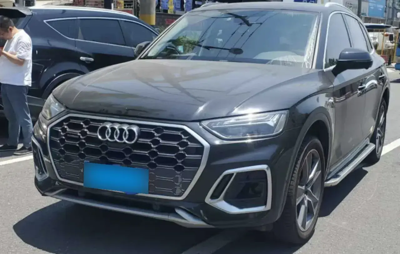 2022 Audi Q5L 2.0T 190HP L4 7DCT