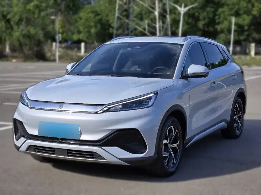 2024 BYD Yuan Plus BEV 49.92KWH