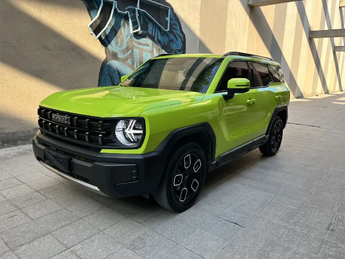 2022 Haval X Dog 1.5T 150HP L4 7DCT