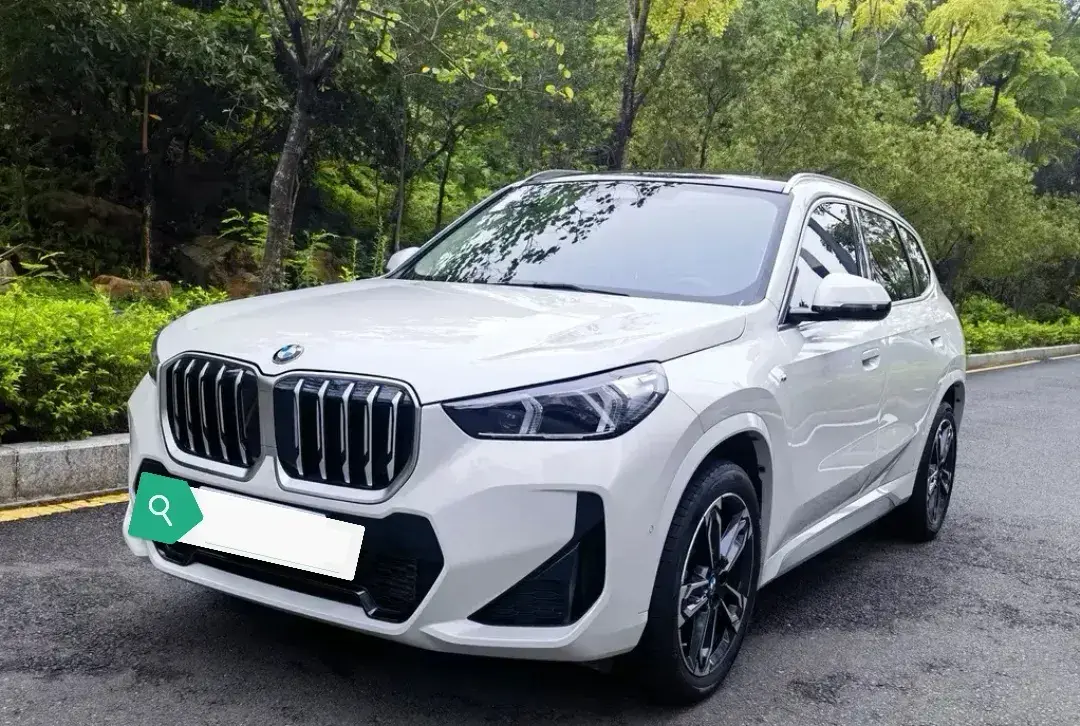 2023 BMW X1 2.0T 204HP L4 7DCT