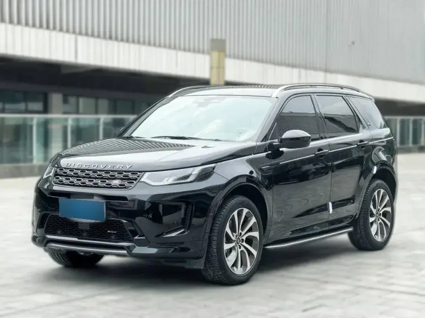 2022 Land Rover Discovery Sport 2.0T 249HP L4 9AT