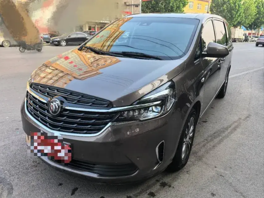 2022 Buick GL8 2.0T 237HP L4 9AT