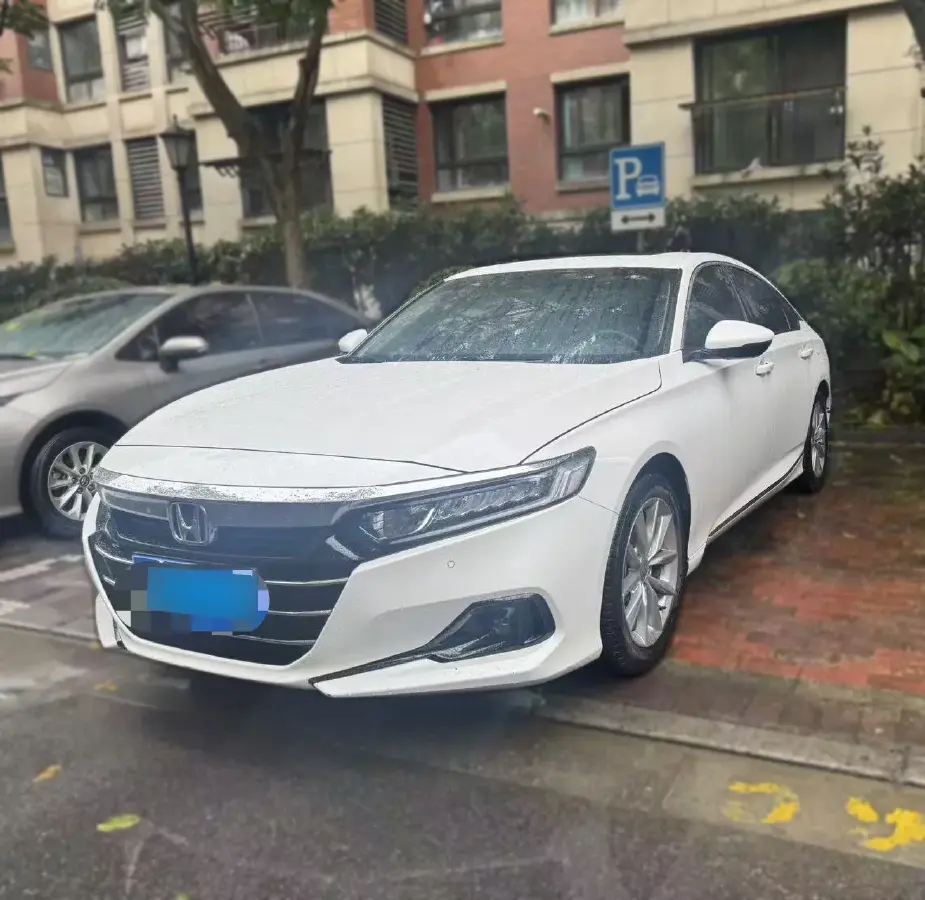 2022 Honda Accord 1.5T 194HP L4 CVT