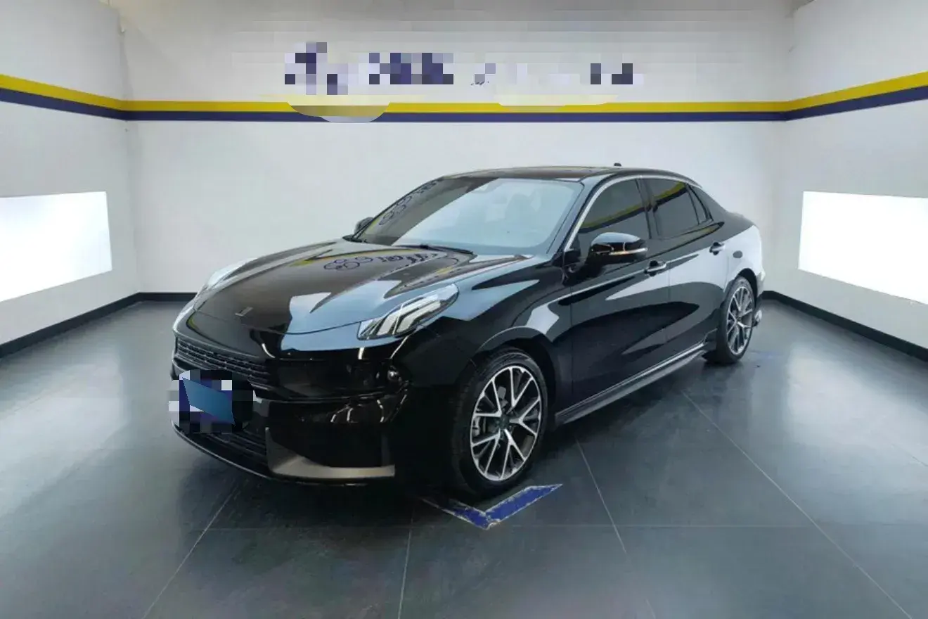 2022 LYNK&CO 03 2.0T 190HP L4 7DCT