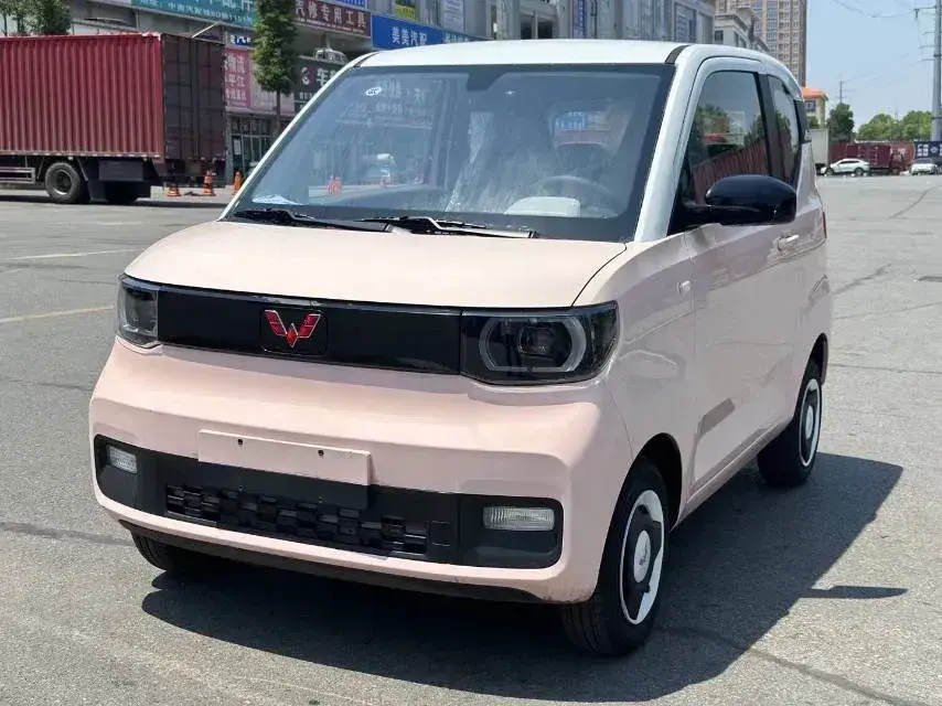 2022 WuLing HongGuang MINI EV BEV 9.3KWH
