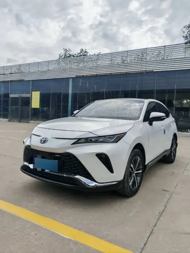 2024 Toyota Venza 2.0L 171HP L4 CVT