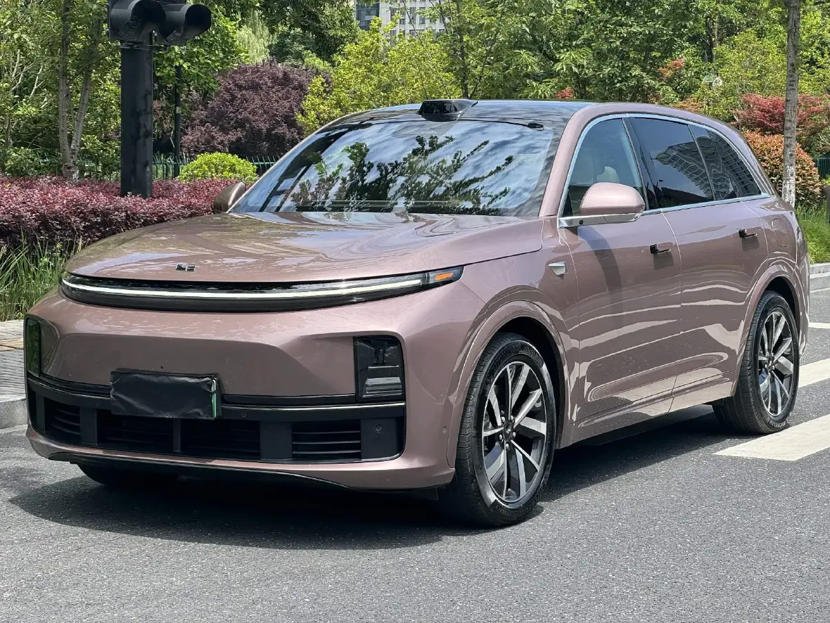 2023 Li L7 Range Extended 154HP REEV 40.9KWH