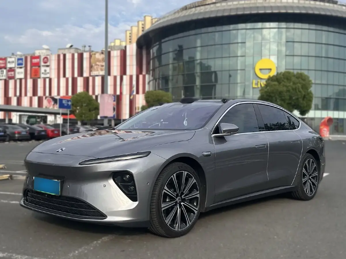 2024 NIO ET7 BEV 75KWH