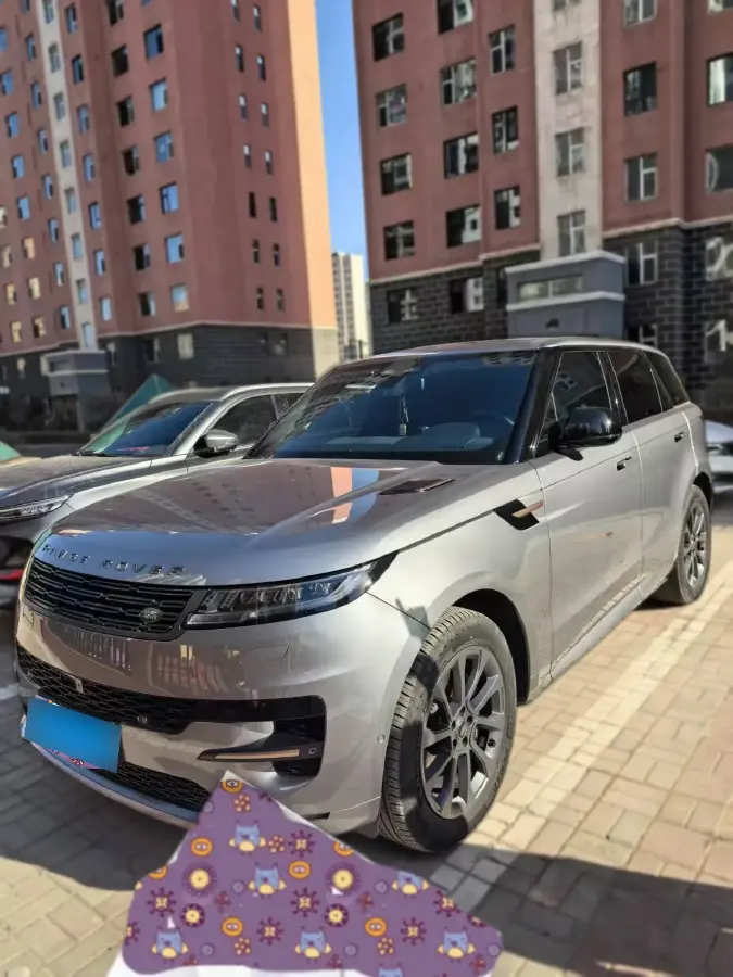 2023 Land Rover Range Rover Sport 3.0T 400HP L6 8AT