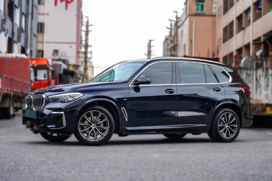2022 BMW X5 2.0T 245HP L4 8AT