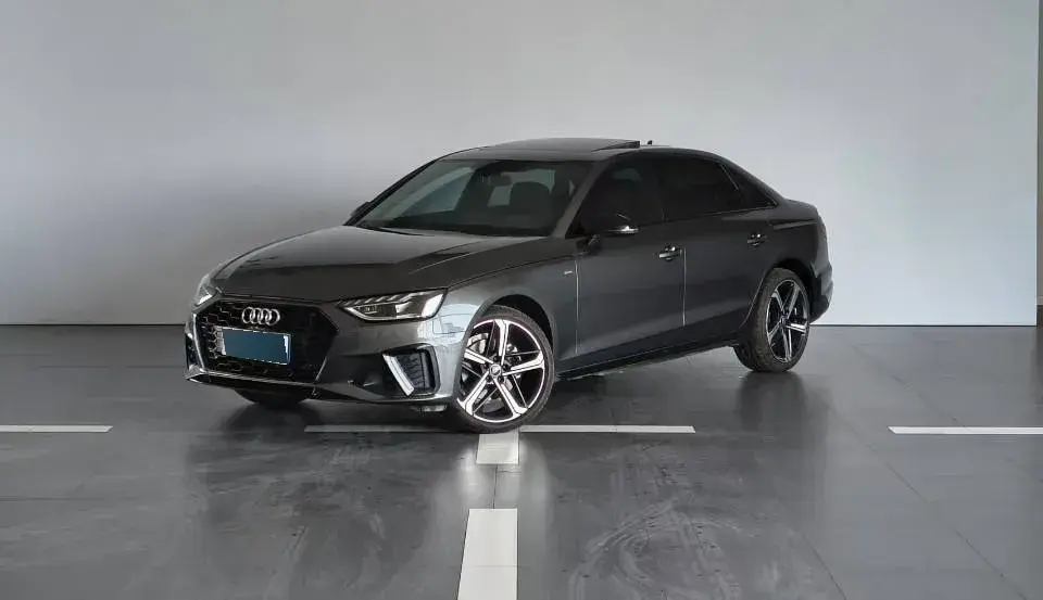 2024 Audi A4L 2.0T 190HP L4 7DCT